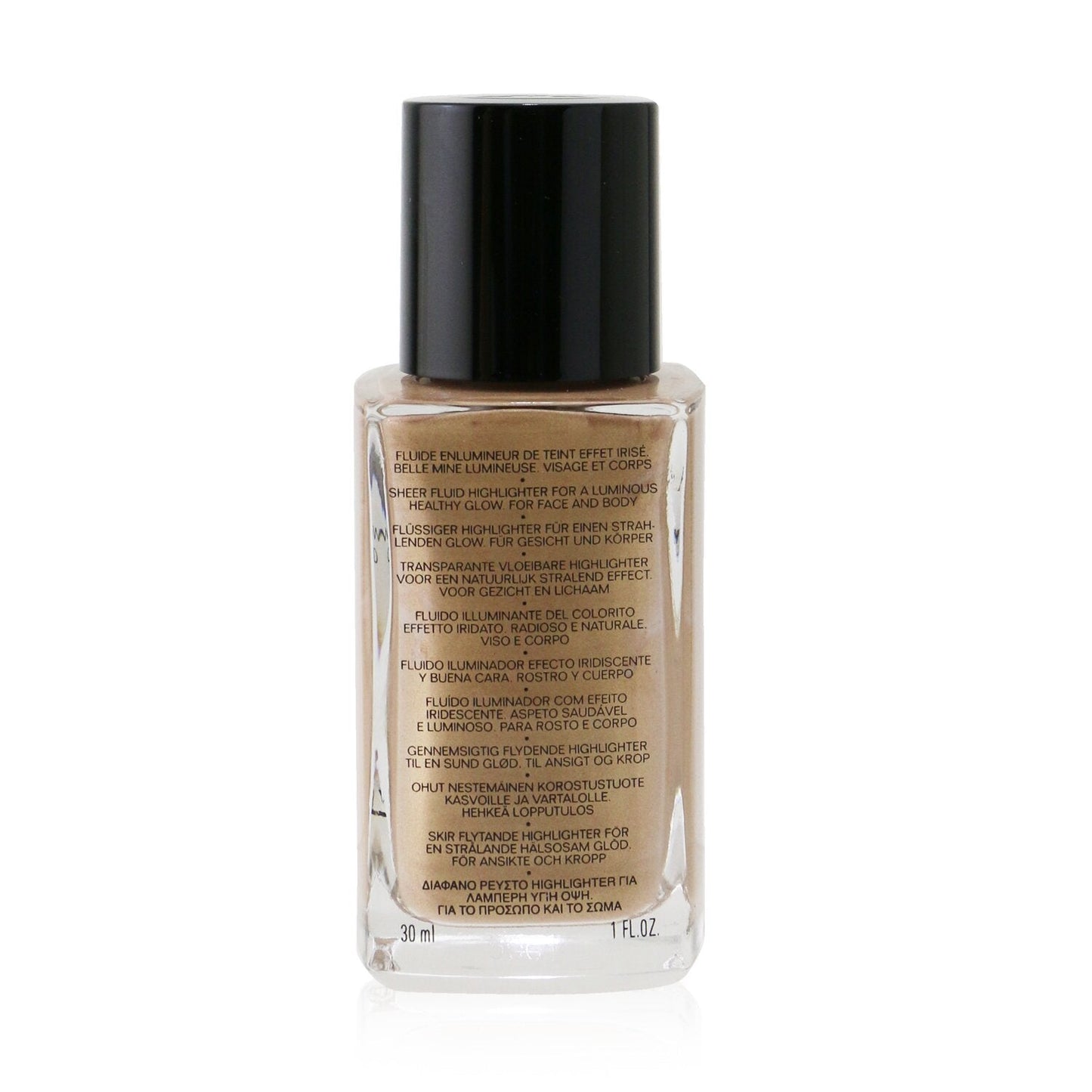 Chanel Les Beiges Sheer Healthy Glow Highlighting Fluid - Sunkissed 30ml/1oz