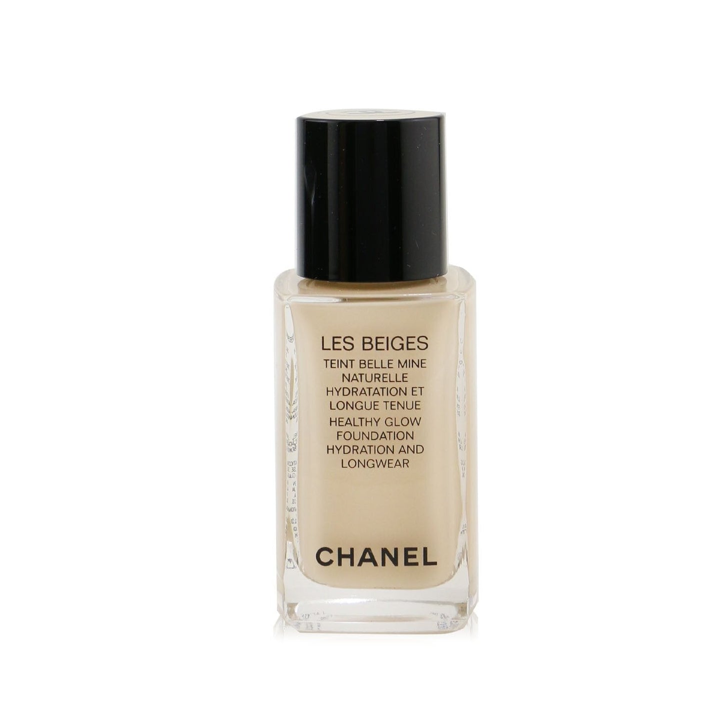 Chanel Les Beiges Teint Belle Mine Naturelle Healthy Glow Hydration And Longwear Foundation - # BD31 30ml/1oz