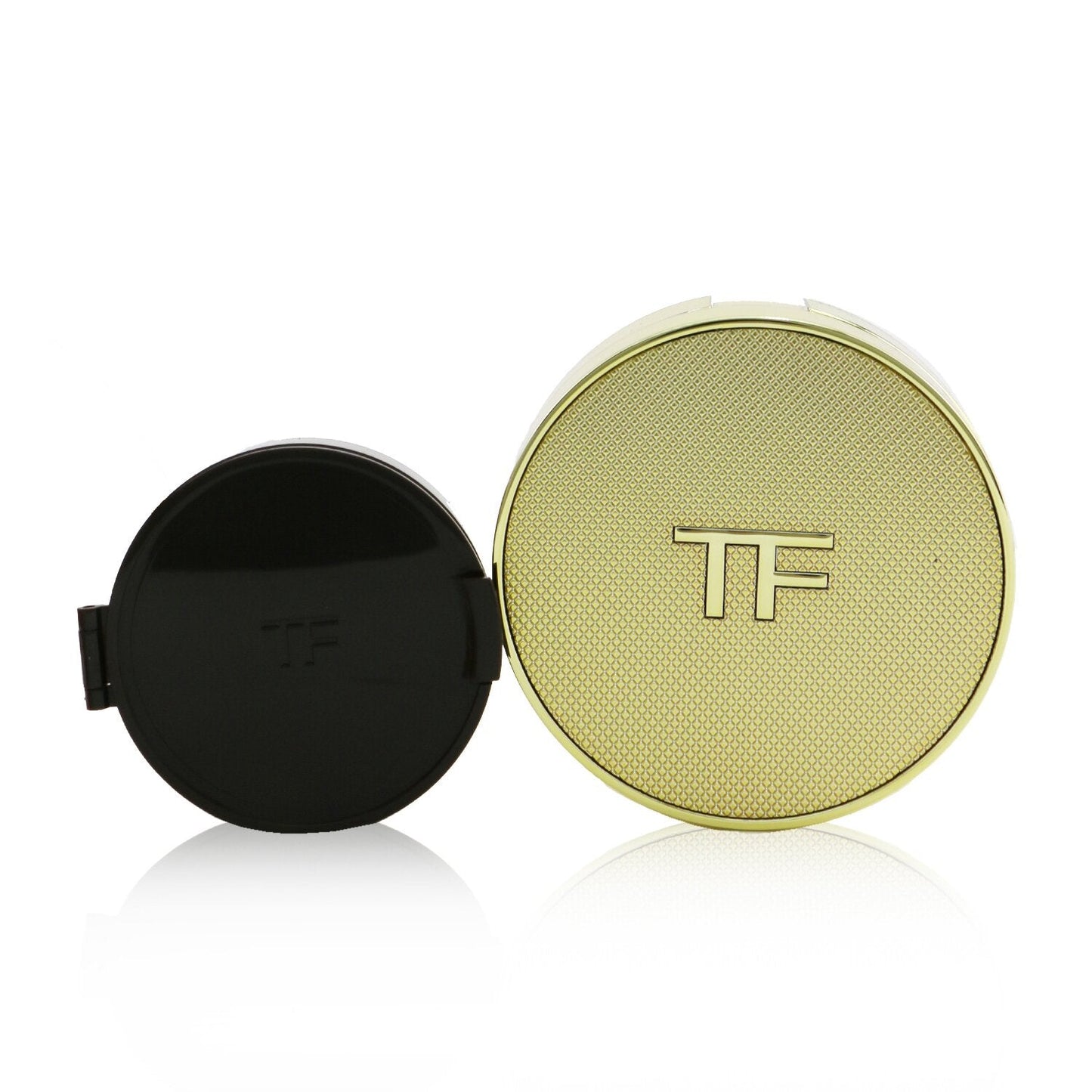 Tom Ford Traceless Touch Foundation Cushion Compact SPF 45 With Extra Refill - # 4.0 Fawn 2x12g/0.42oz