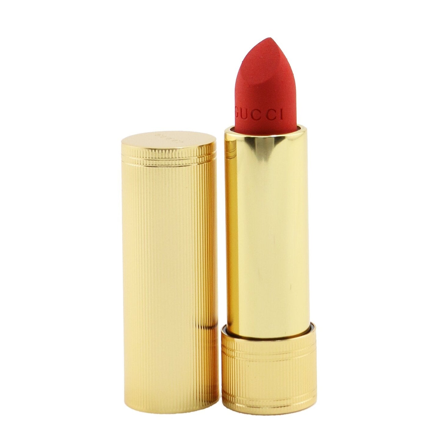 Gucci Rouge A Levres Mat Lip Colour - # 506 Louisa Red 3.5g/0.12oz