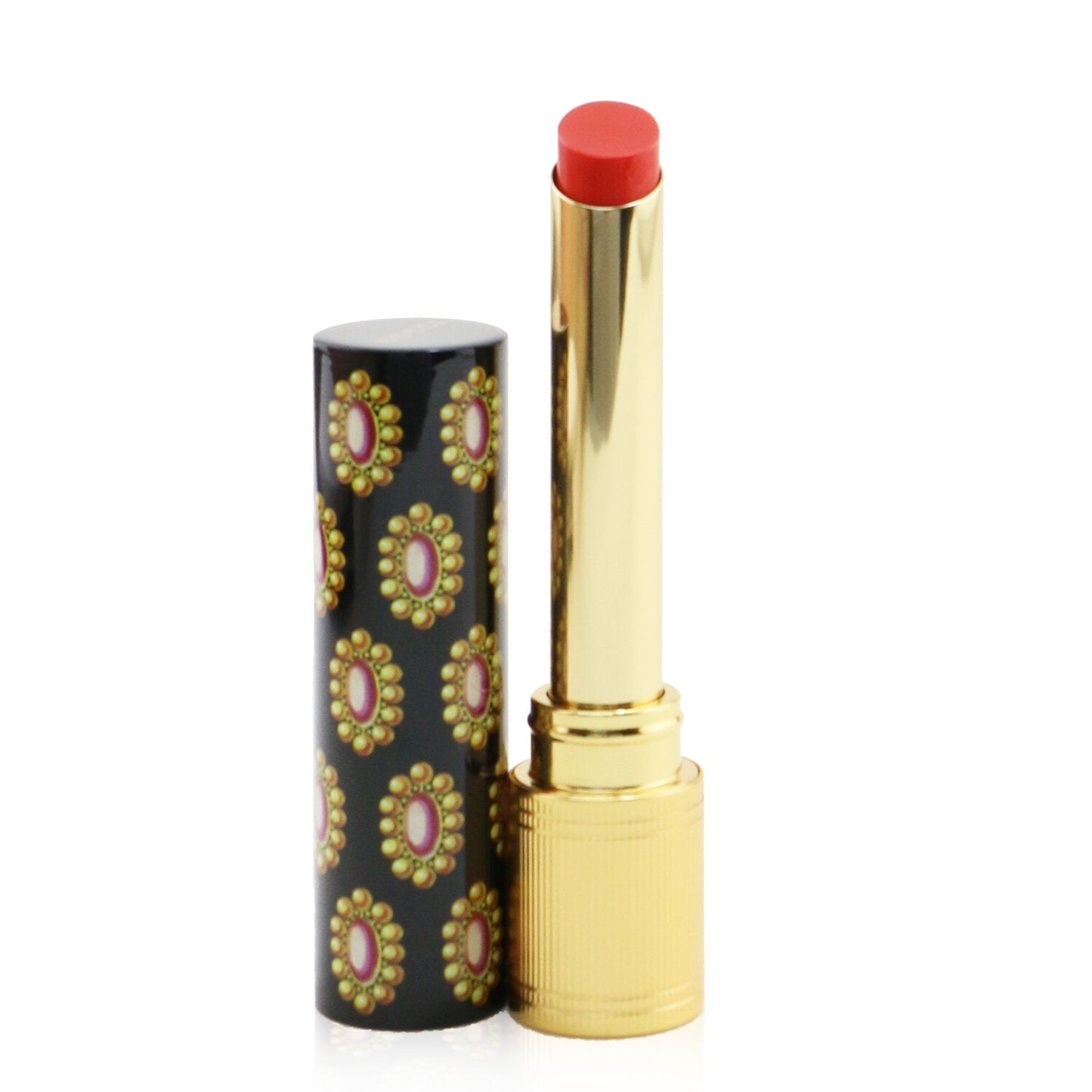 Gucci Rouge De Beaute Brillant Glow & Care Lip Colour - # 514 Virginia Scarlett 1.8g/0.06oz