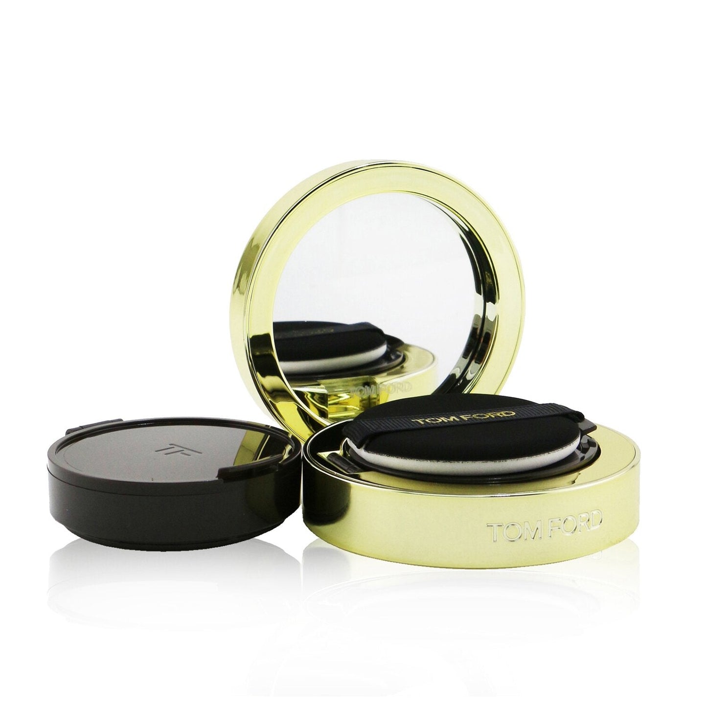 Tom Ford Traceless Touch Foundation Cushion Compact SPF 45 With Extra Refill - # 1.4 Bone 2x12g/0.42oz