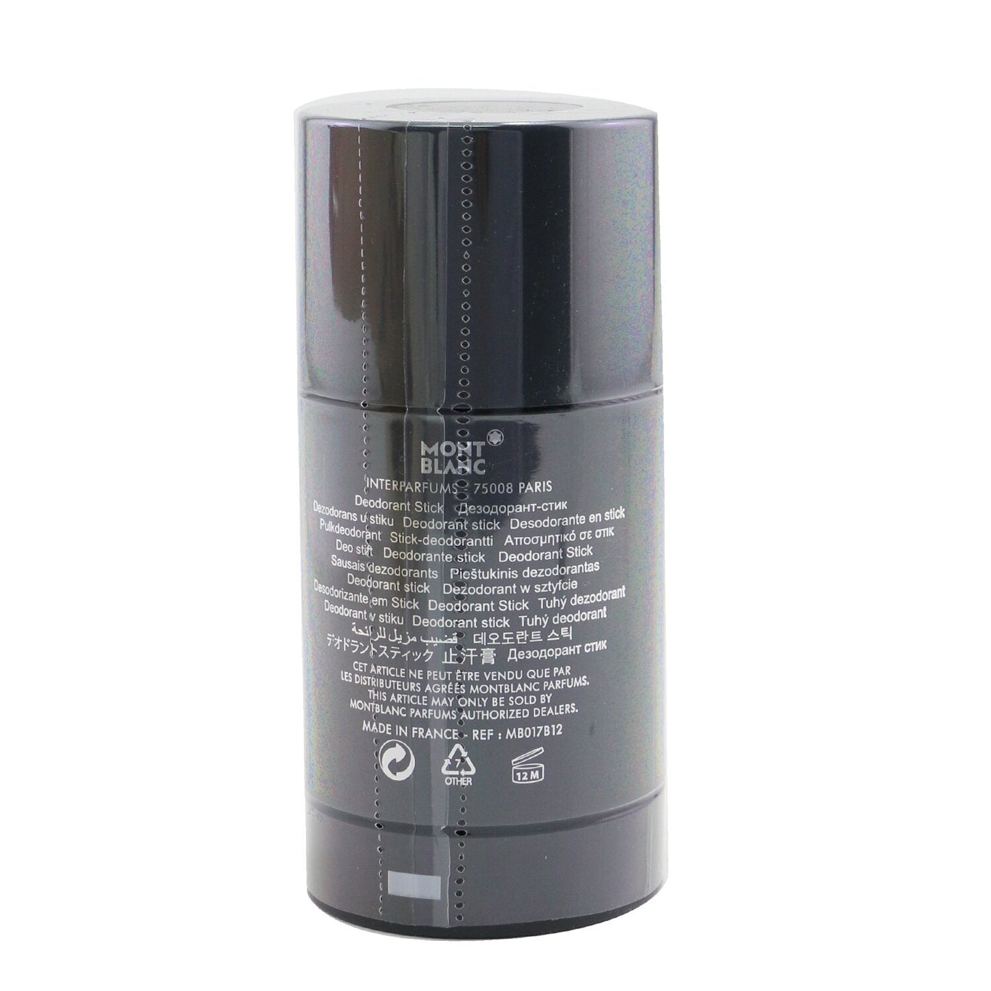 Montblanc Explorer Deodorant Stick 75g/2.5oz