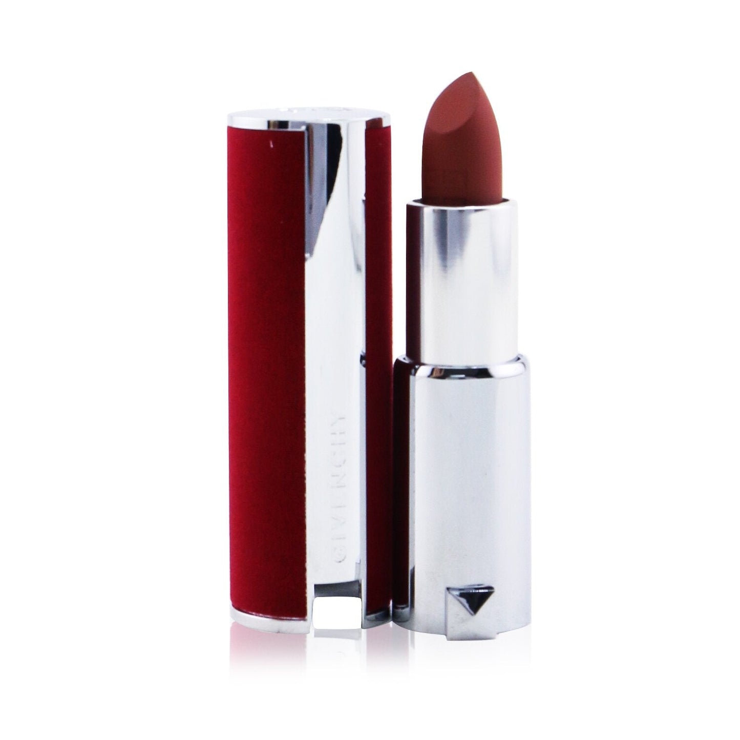 Givenchy Le Rouge Deep Velvet Lipstick - # 28 Rose Fume 3.4g/0.12oz