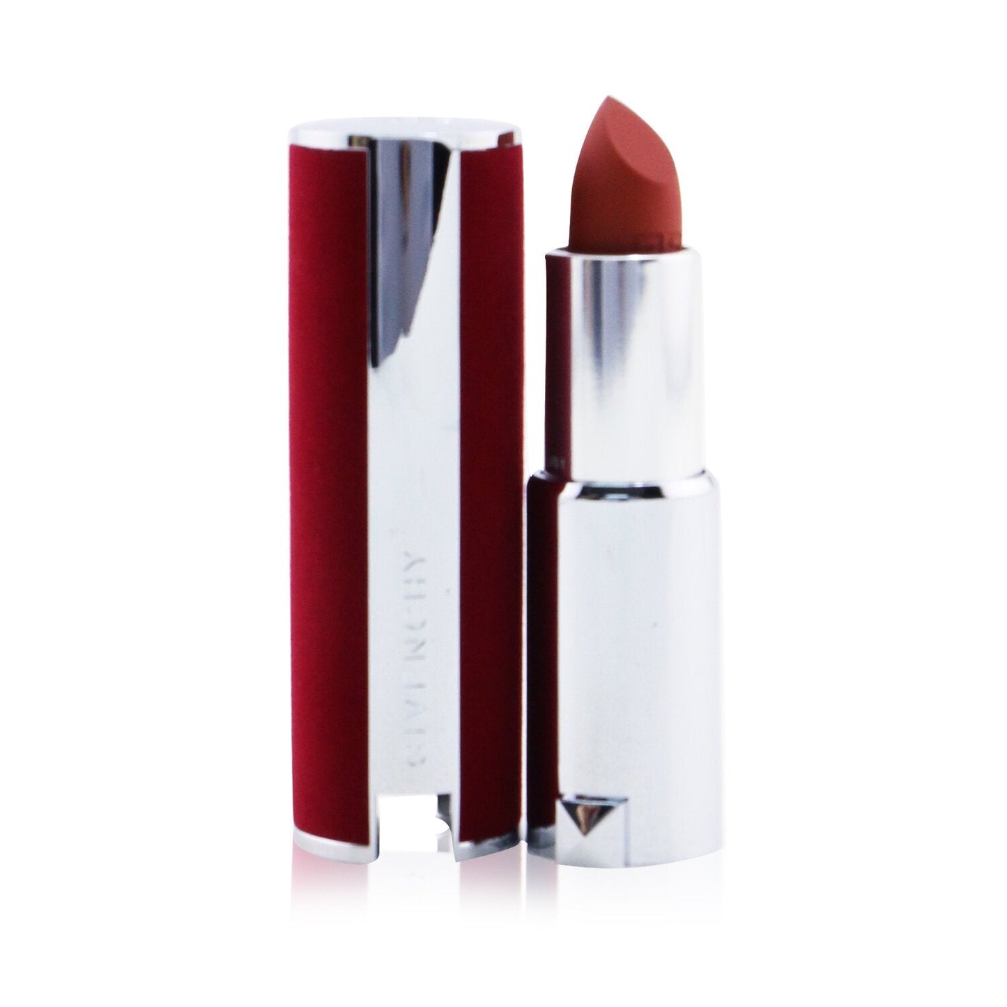 Givenchy Le Rouge Deep Velvet Lipstick - # 11 Nude Cendre 3.4g/0.12oz