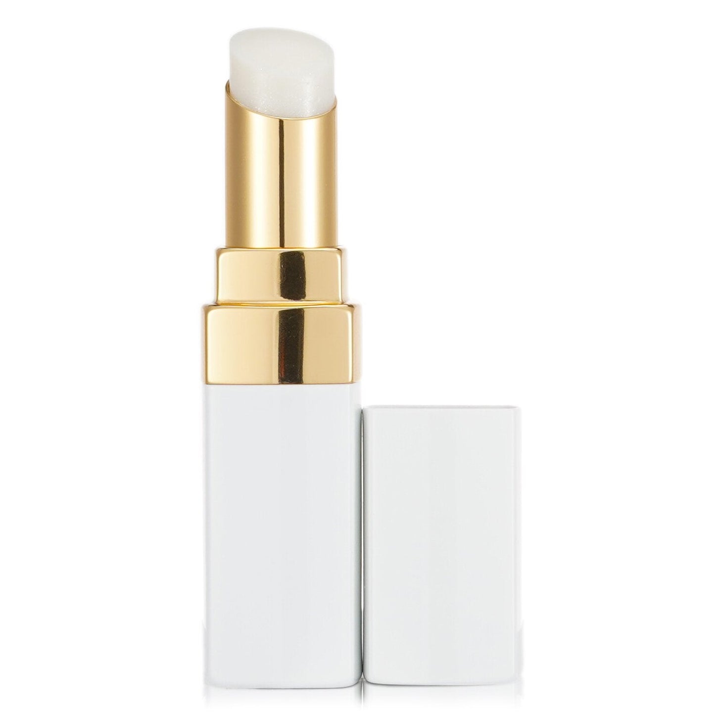 Chanel Rouge Coco Baume Hydrating Beautifying Tinted Lip Balm - # 754 Tender Peach 3g/0.1oz