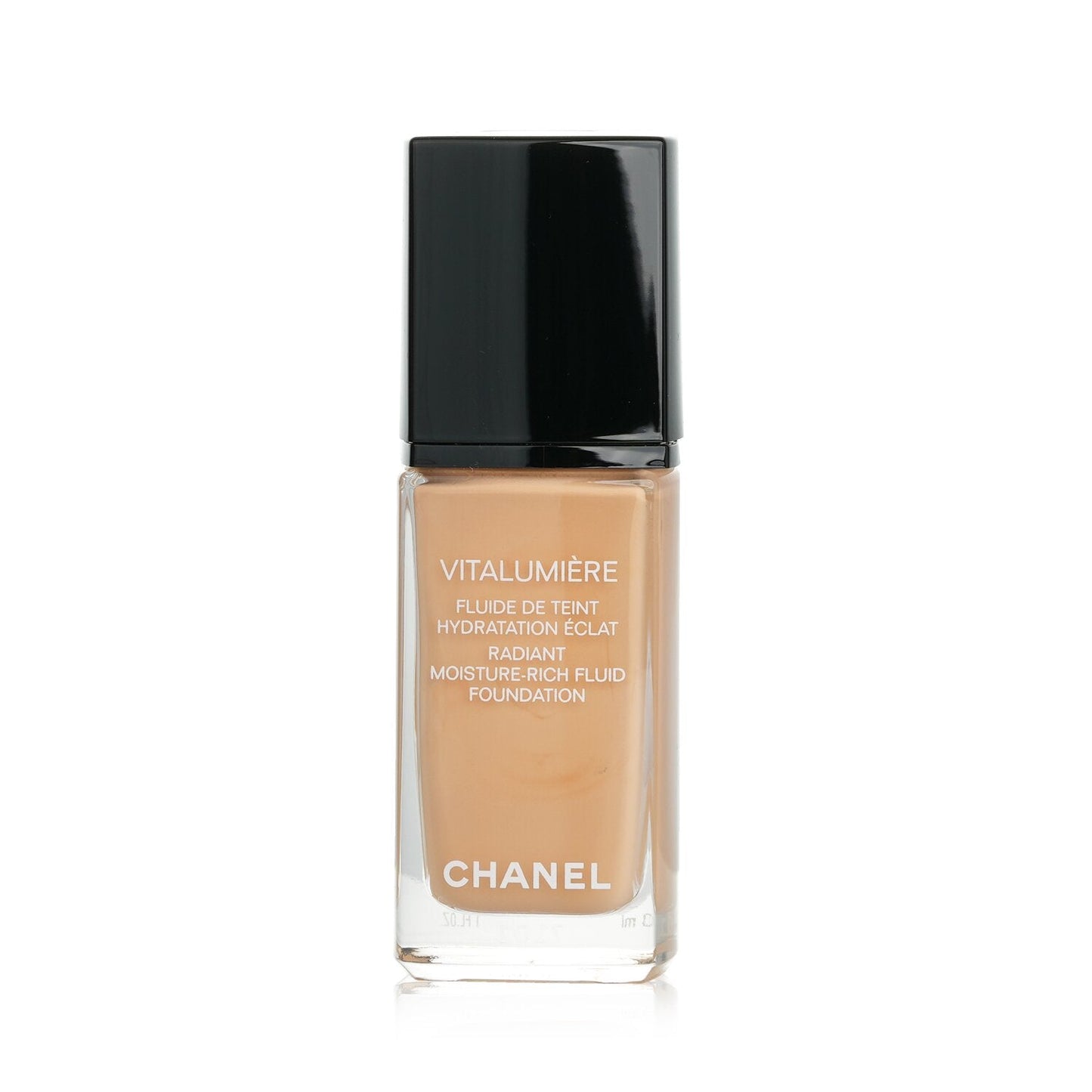 Chanel Vitalumiere Radiant Moisture Rich Fluid Foundation - #50 Naturel 30ml/1oz