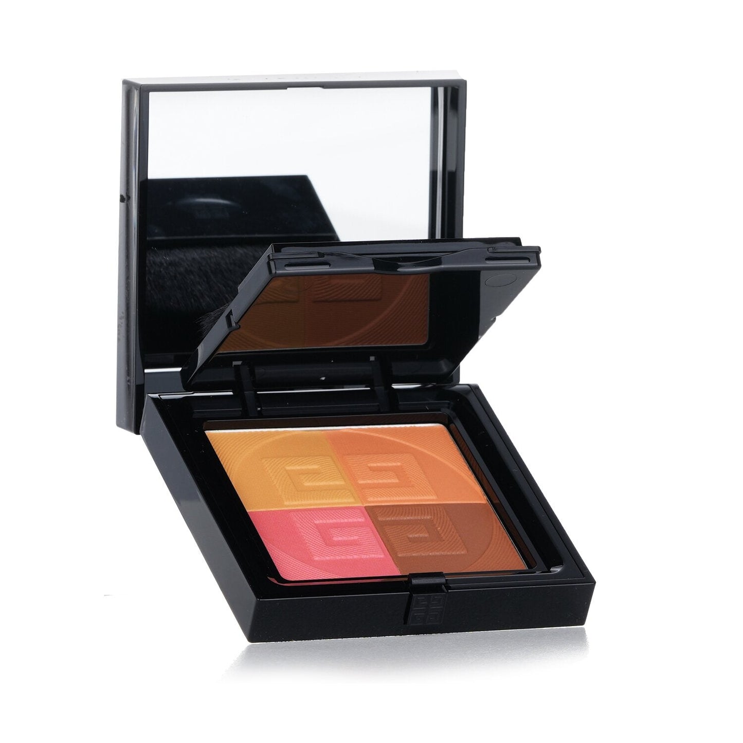 Givenchy Prisme Libre Pressed Powder - # 2 Satin Blanc 9.5g/0.33oz