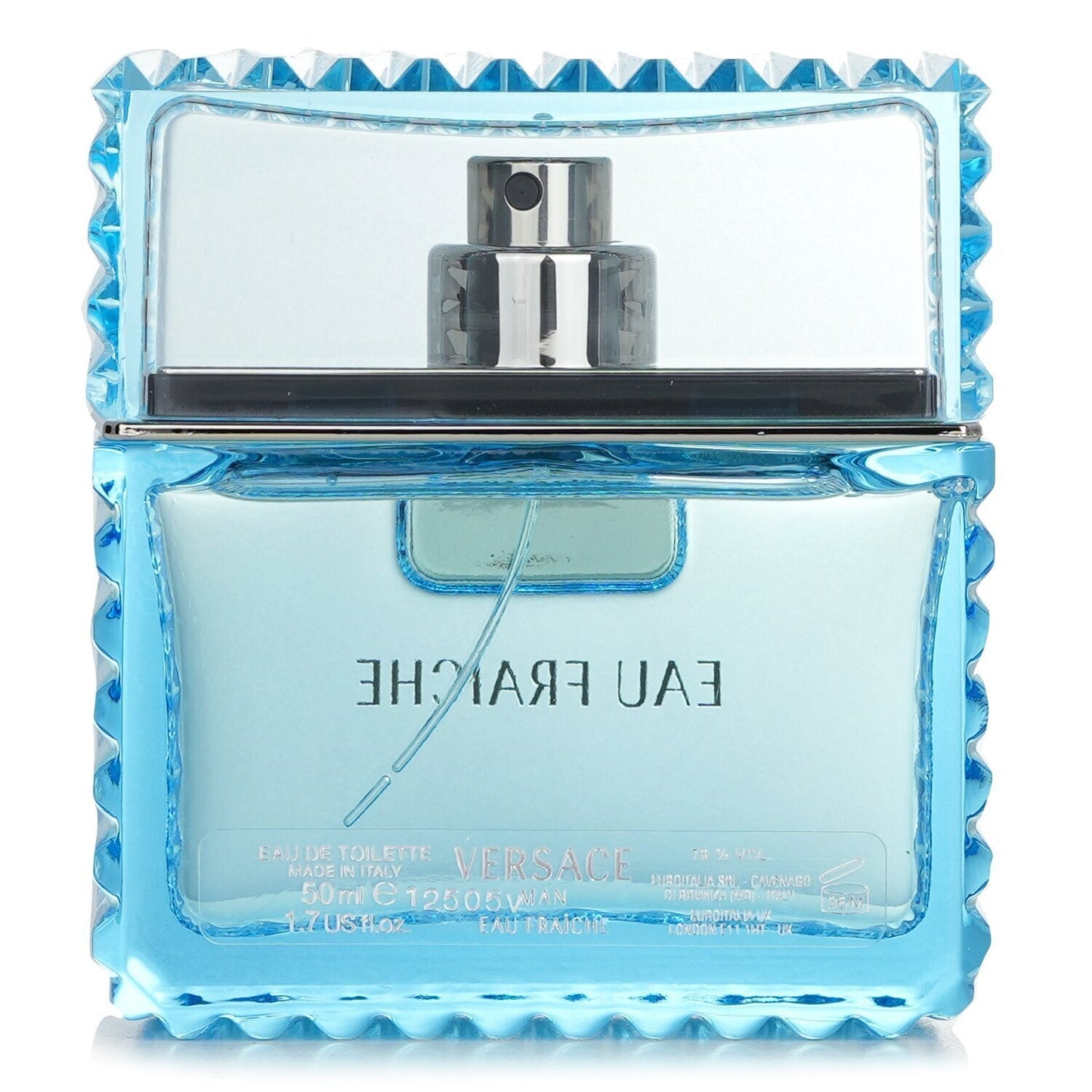 Versace Eau Fraiche Edt Spray (Unboxed) 50ml/1.7oz
