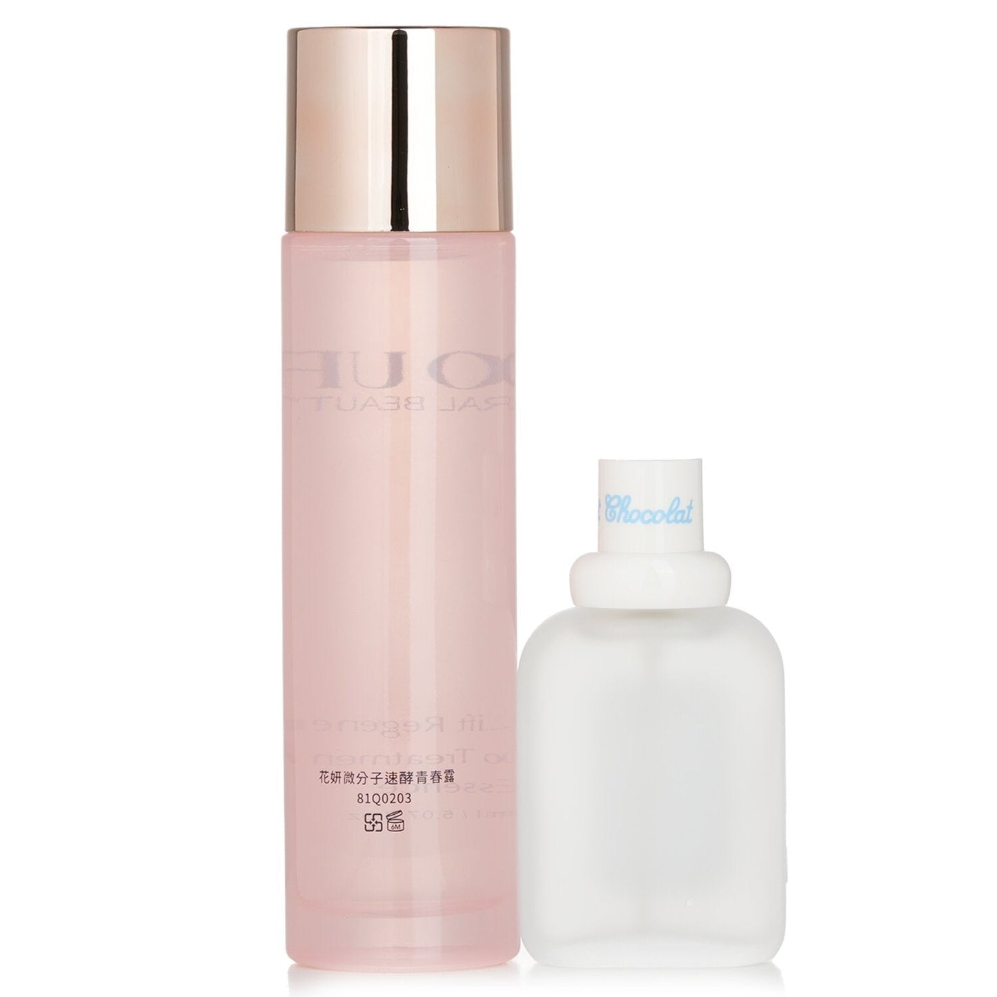 Givenchy Givenchy Tartine et Chocolat Ptisenbon EDT Spray 50ml + Natural Beauty BIO UP Ultimate Lift Essence 150ml 2pcs