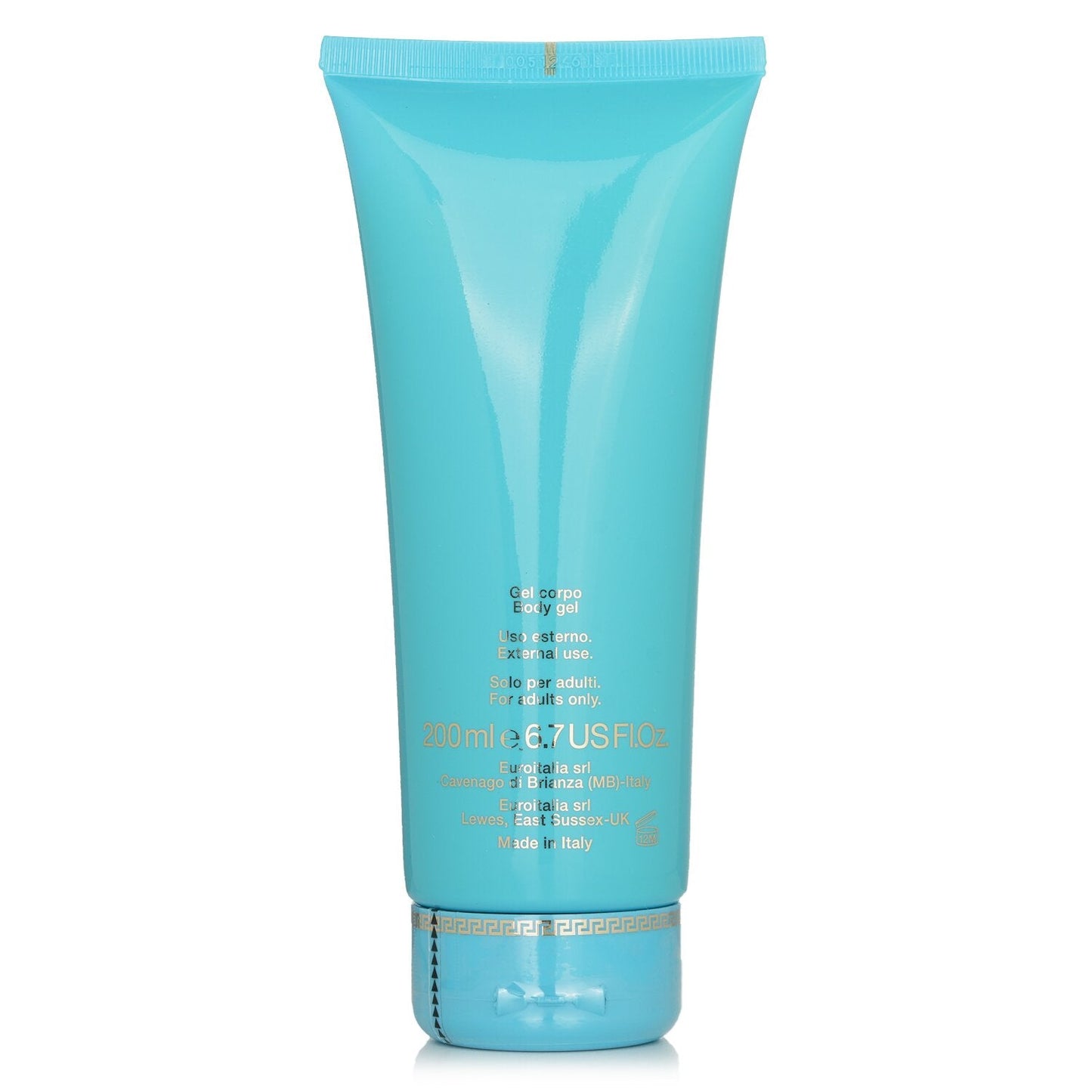 Versace Pour Femme Dylan Turquoise Perfumed Body Gel? 200ml/6.7oz
