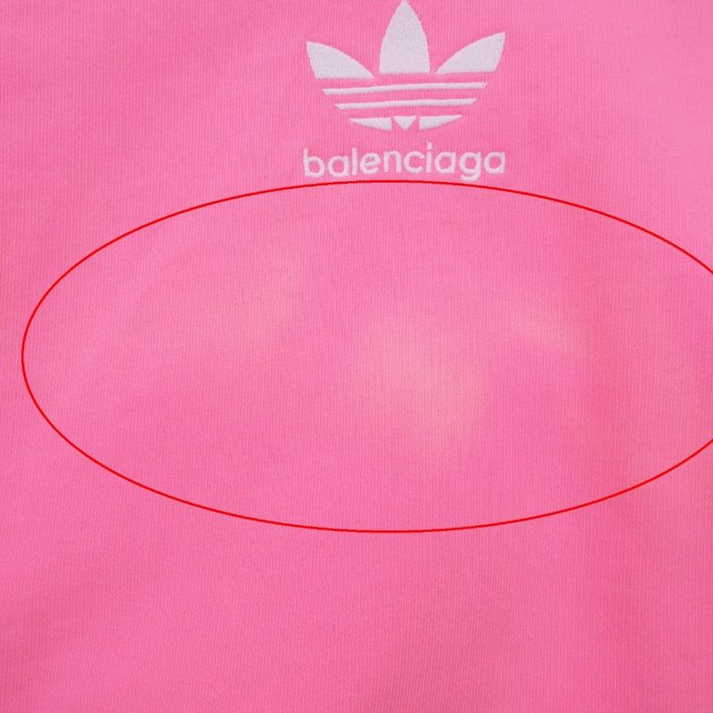 Balenciaga Adidas Collaboration Hoodie Pullover Sweater