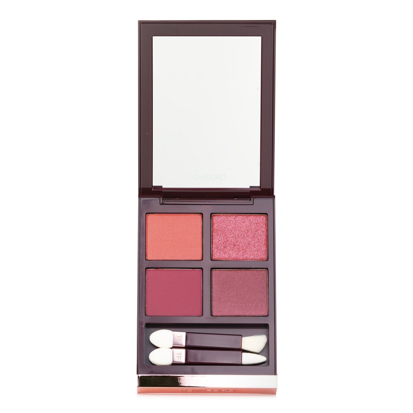 Tom Ford Cherries Eye Color Quad - # 01 Electric Cherry 6g/0.21oz