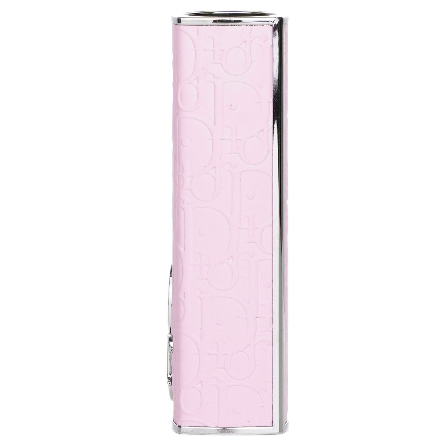 Christian Dior Addict Fashion Lipstick Case - # Silver Cannage 1pc