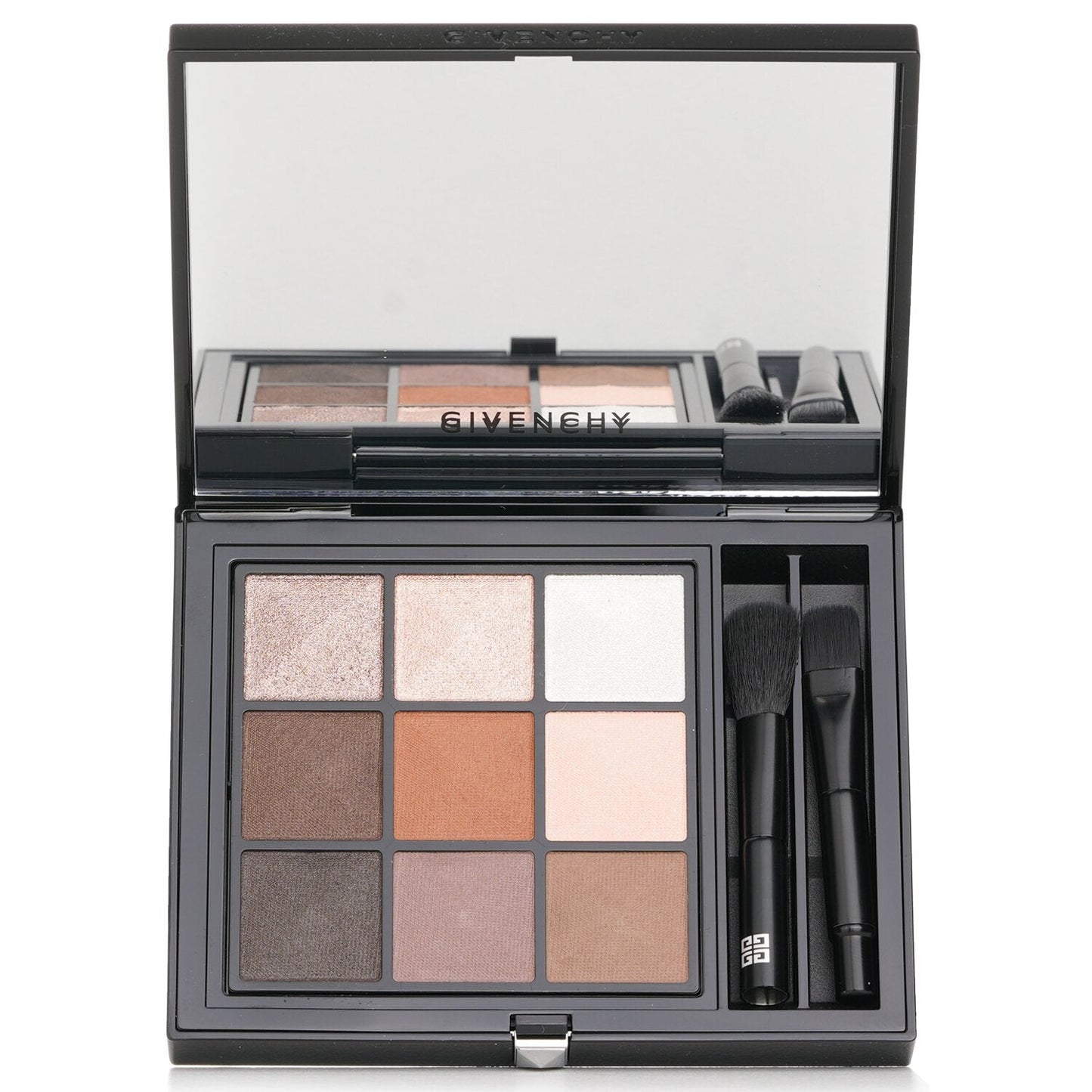 Givenchy Le 9 De Givenchy Multi Finish Eyeshadows Palette (9x Eyeshadow) - # LE 9.05 (Unboxed) 8g/0.28oz