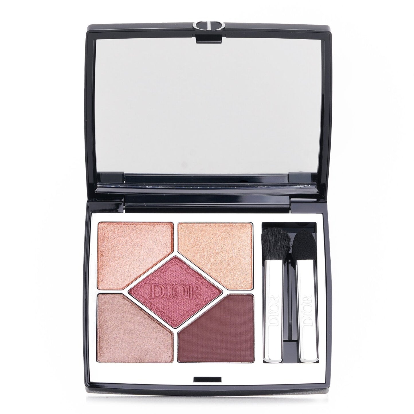 Christian Dior Diorshow 5 Couleurs Longwear Creamy Powder Eyeshadow Palette - # 429 Toile De Jouy 7g/0.24oz