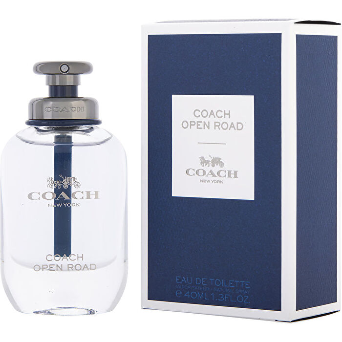 Coach Open Road Eau De Toilette Spray 40ml/1.35oz
