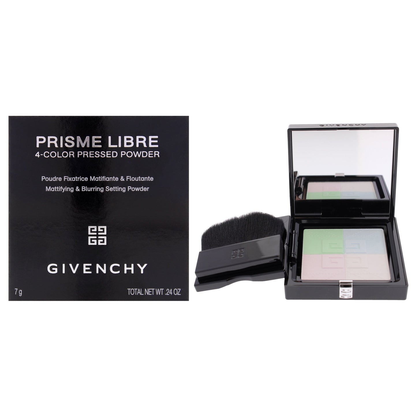 Givenchy Prisme Libre Setting and Finishing Loose Powder - 1 Mousseline Pastel by Givenchy for Women - 0.42 oz Powder