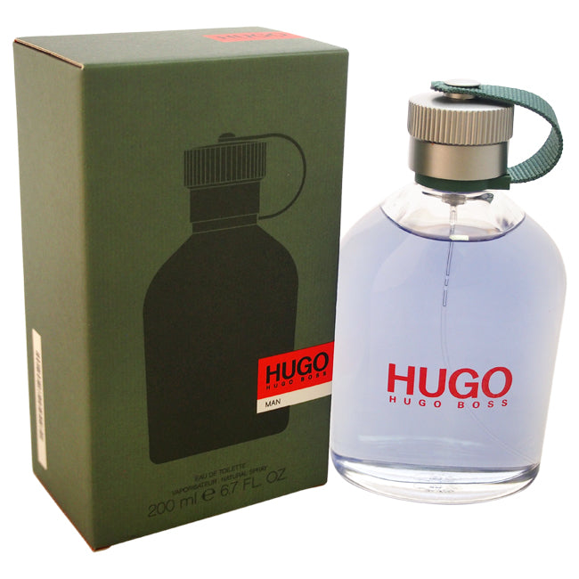 Hugo by Hugo Boss for Men - 6.7 oz EDT Spray