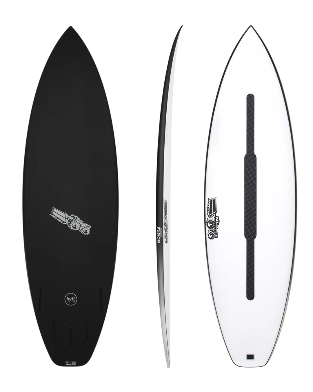 Xero Fusion Hyfi 3.0 Squash (Special Order)