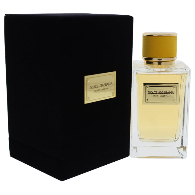 Velvet Ginestra by Dolce and Gabbana for Women - 5 oz EDP Spray