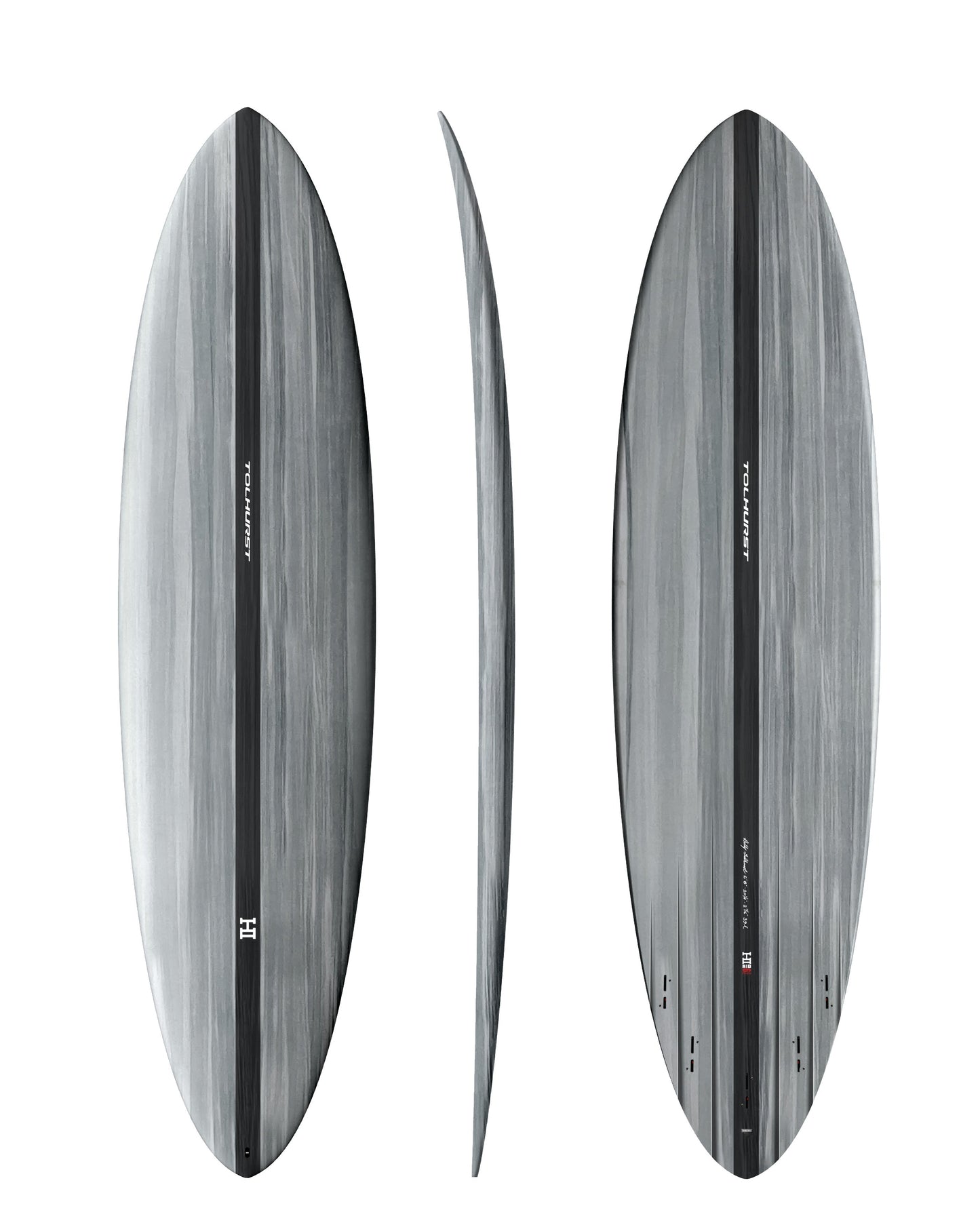 Mid 6 Mini Thunderbolt Black Tech