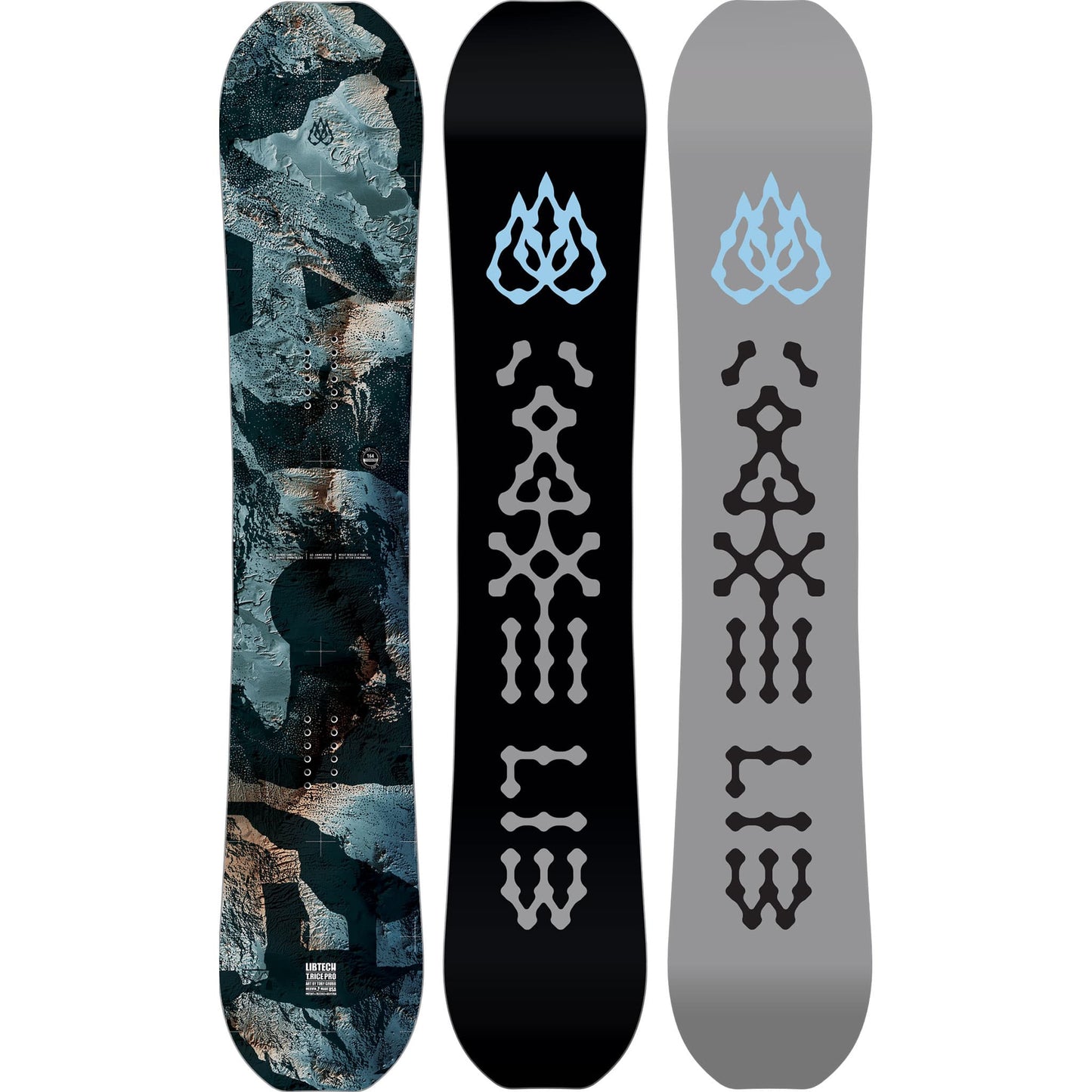 Lib Tech T.Rice Pro Wide Snowboard 2027