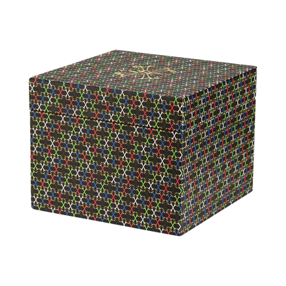S.T. Dupont Fuente Multicolor 60 Cigar Humidor 001360