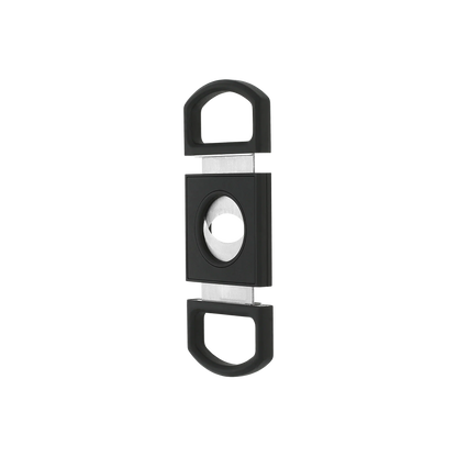 S.T. DUPONT Cigar Cutter/Coupe Cigare Matt Black 003394