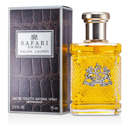 Ralph Lauren Safari Eau De Toilette Spray  125ml/4.2oz