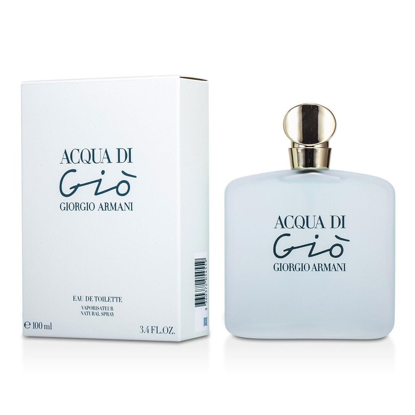 Giorgio Armani Acqua Di Gio Eau De Toilette Spray  100ml/3.4oz