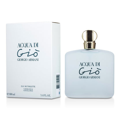 Giorgio Armani Acqua Di Gio Eau De Toilette Spray  100ml/3.4oz
