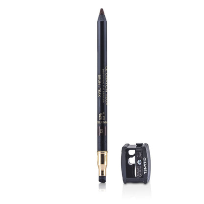 Chanel Le Crayon Yeux - No. 02 Brun  1g/0.03oz