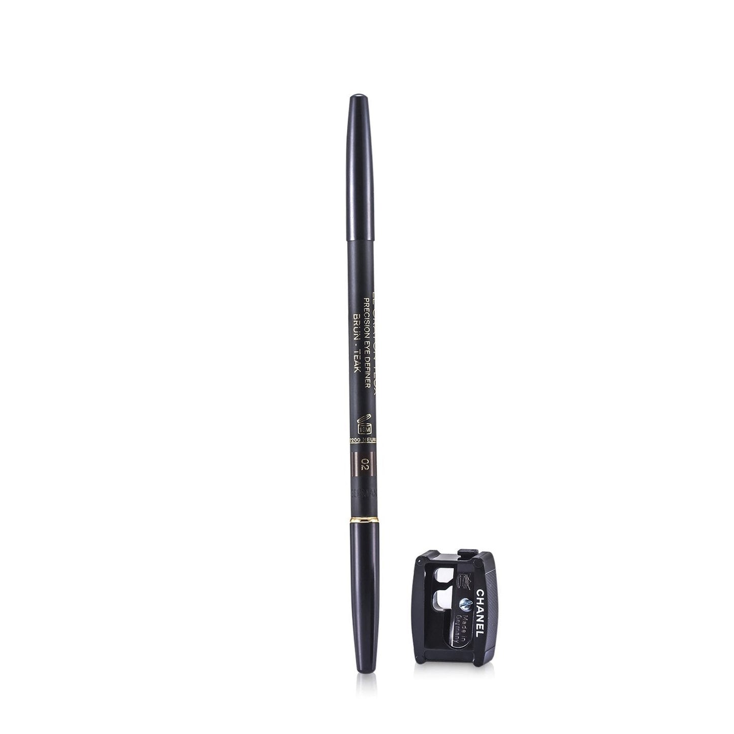 Chanel Le Crayon Yeux - No. 02 Brun  1g/0.03oz