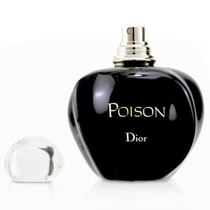 Christian Dior Poison Eau De Toilette Spray  100ml/3.3oz
