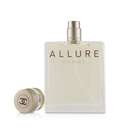 Chanel Allure Eau De Toilette Spray  150ml/5oz