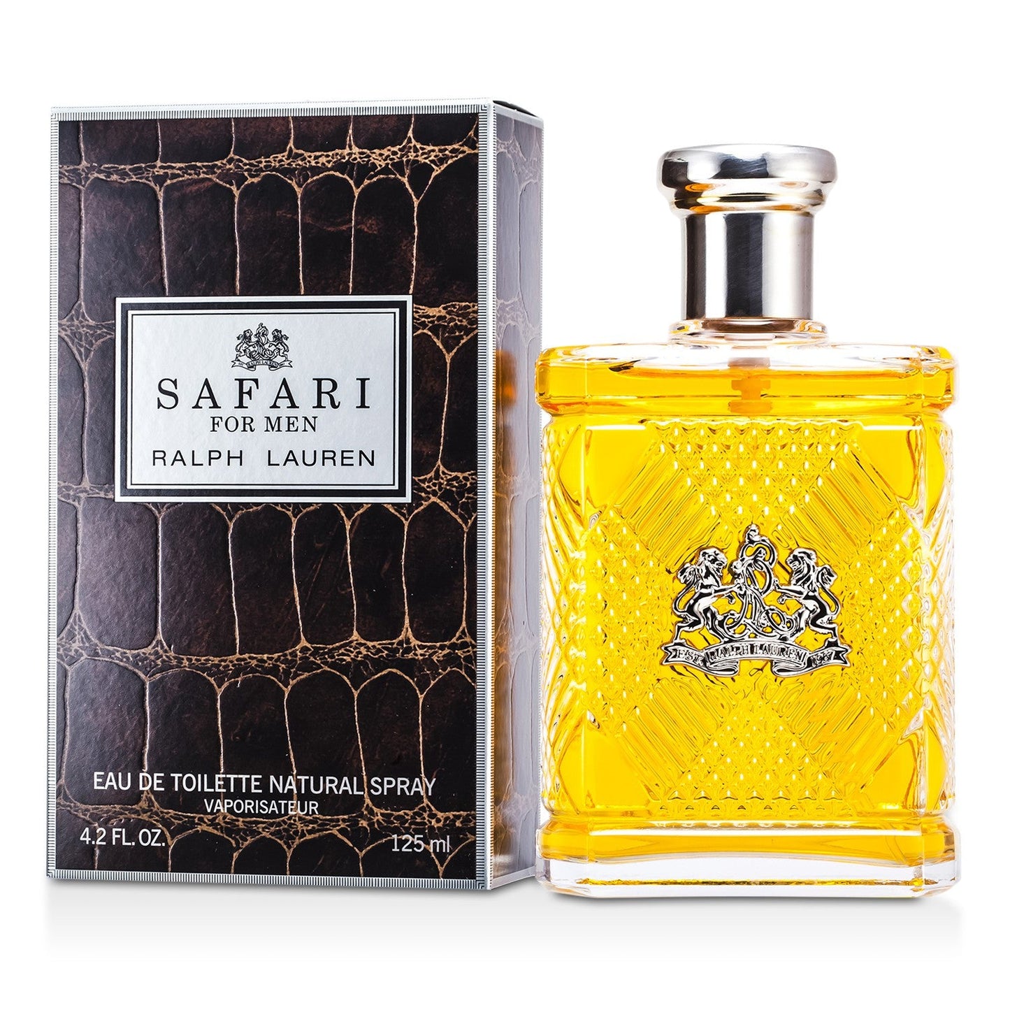 Ralph Lauren Safari Eau De Toilette Spray  75ml/2.5oz