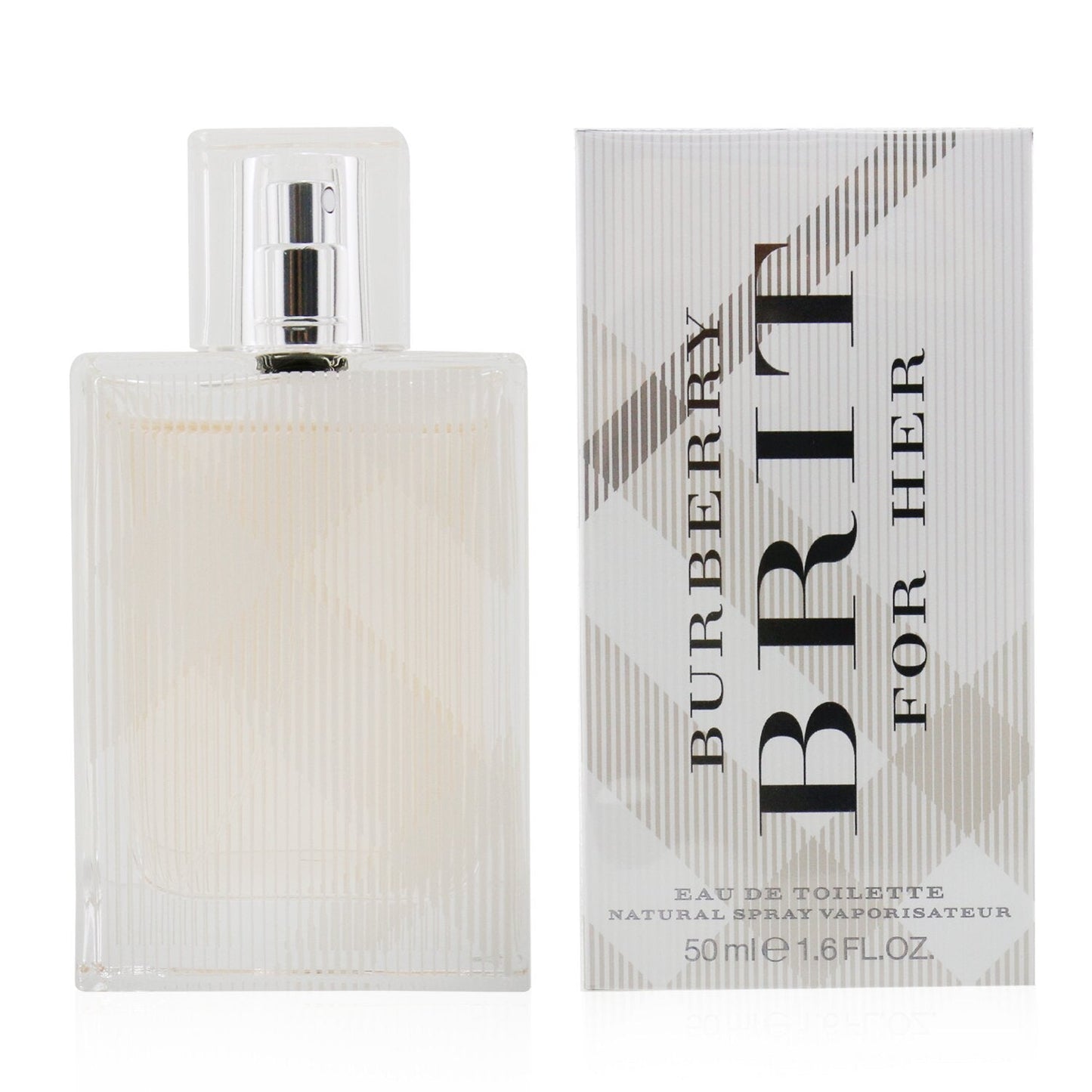 Burberry Brit Eau De Toilette Spray  100ml/3.4oz