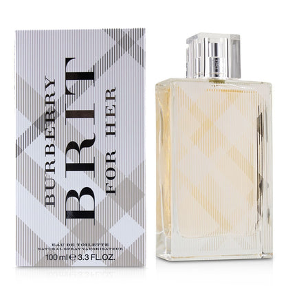 Burberry Brit Eau De Toilette Spray  50ml/1.7oz
