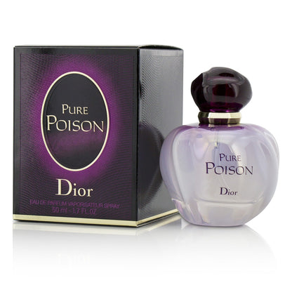 Christian Dior Pure Poison Eau De Parfum Spray  50ml/1.7oz