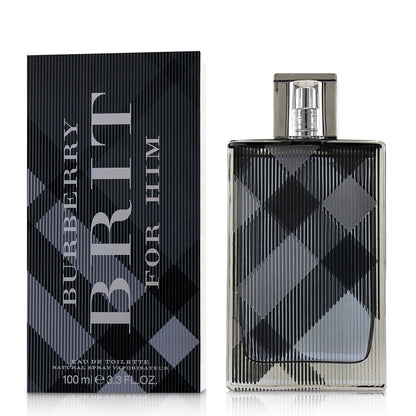 Burberry Brit Eau De Toilette Spray  200ml/6.7oz
