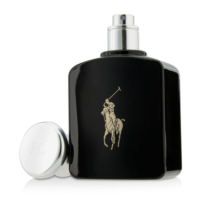 Ralph Lauren Polo Black Eau De Toilette Spray  40ml/1.3oz