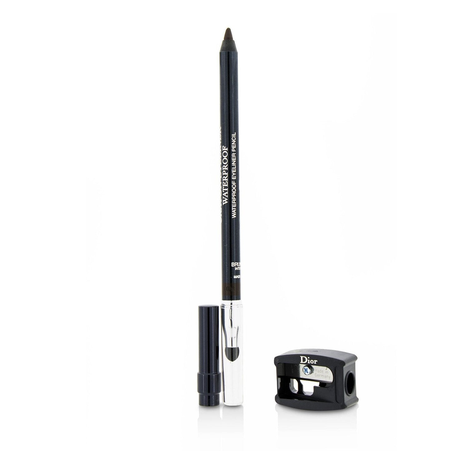 Christian Dior Eyeliner Waterproof - # 094 Trinidad Black  1.2g/0.04oz
