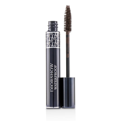 Christian Dior Diorshow Mascara Waterproof - # 090 Black (Packaging Random Pick)  11.5ml