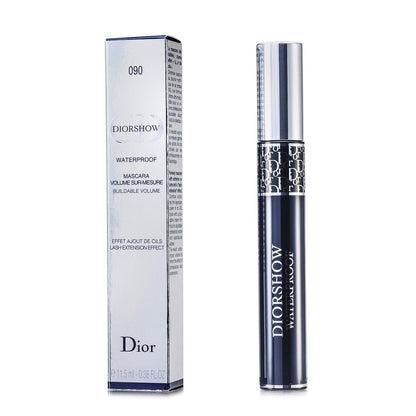 Christian Dior Diorshow Mascara Waterproof - # 698 Chesnut (Box Slightly Damaged)  11.5ml/0.38oz