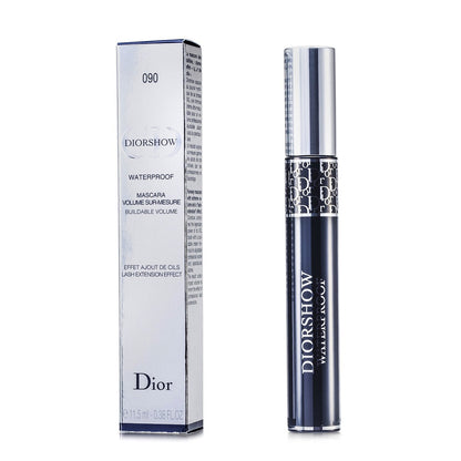 Christian Dior Diorshow Mascara Waterproof - # 258 Catwalk Blue  11.5ml/0.38oz