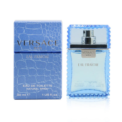 Versace Eau Fraiche Eau De Toilette Spray  30ml/1oz