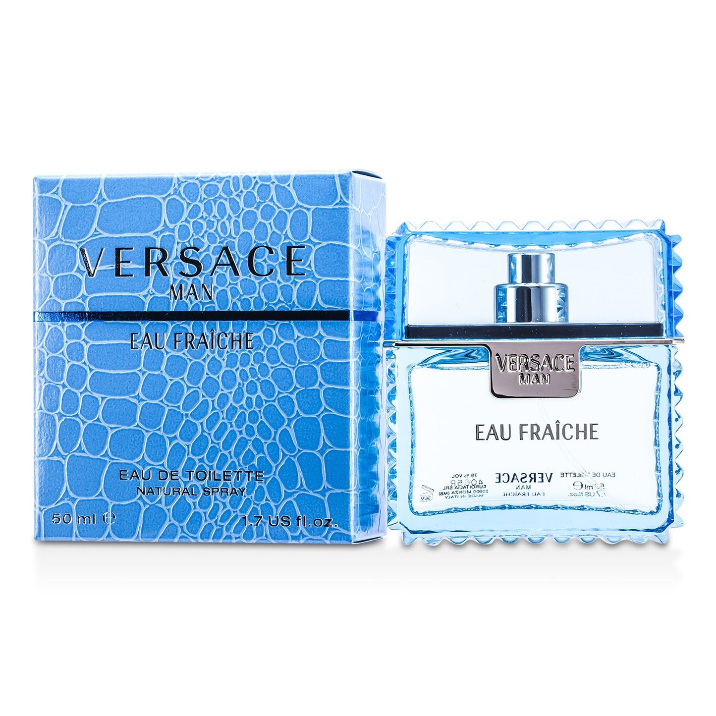 Versace Eau Fraiche Eau De Toilette Spray  200ml/6.7oz