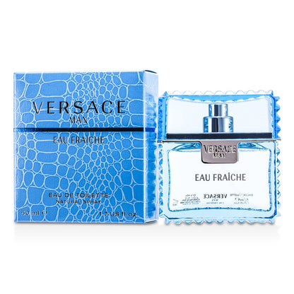 Versace Eau Fraiche Eau De Toilette Spray  100ml/3.3oz