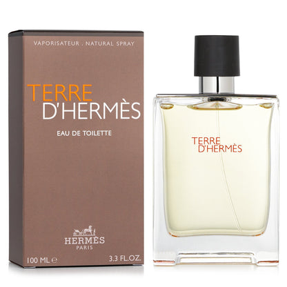 Hermes Terre D'Hermes Eau De Toilette Spray (Unboxed)  200ml/6.7oz